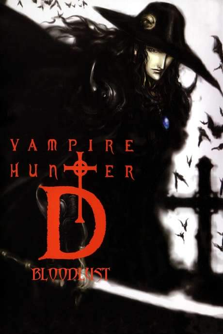 Vampire Hunter D: Bloodlust